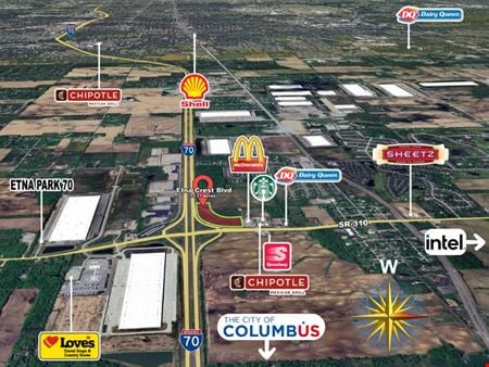 Preview of VacantLand space for Sale at 0 Etna Crest Blvd