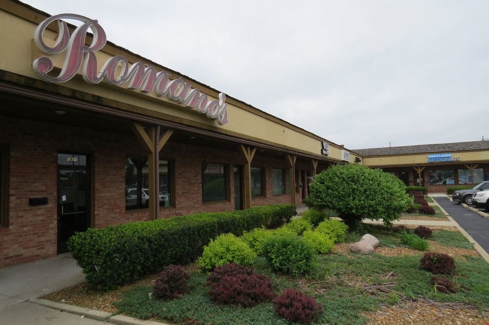 Griff-land Plaza
