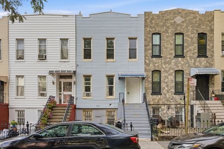 Preview of Multi-Family space for Sale at 243 Woodbine St