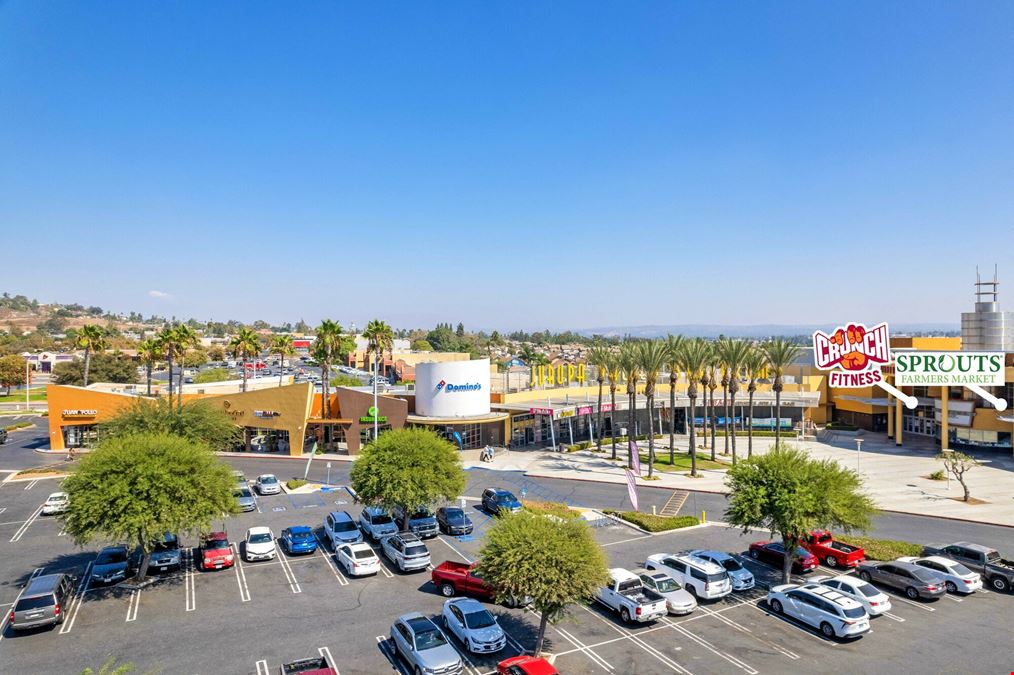 Jurupa Valley Spectrum
