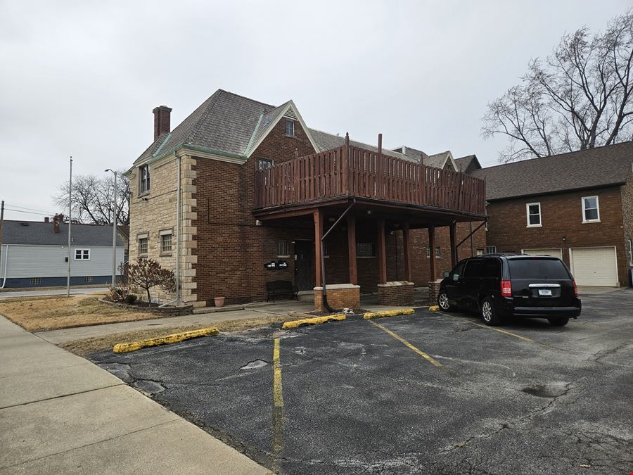 Castle Hill Funeral Home + Apartments