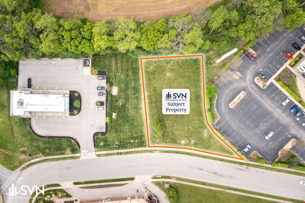 For Sale: +/- 0.47-Acre Commercial Site | Walmart-Anchored Corridor