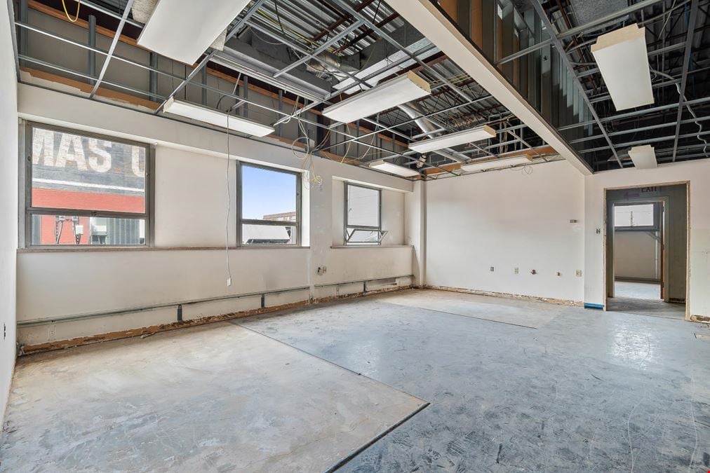 Office, Storage, Flex, & Warehouse Space in Wilkes-Barre