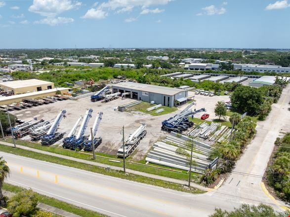 Preview of VacantLand space for Rent at 936 Old Dixie Hwy