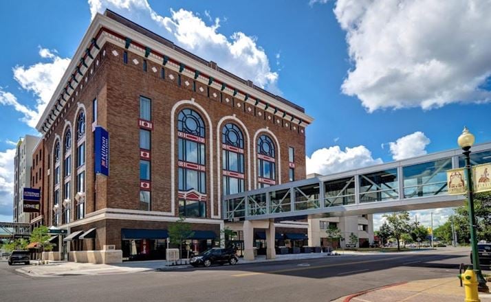 Preview of Mixed Use space for Rent at 303 N. Rose St.