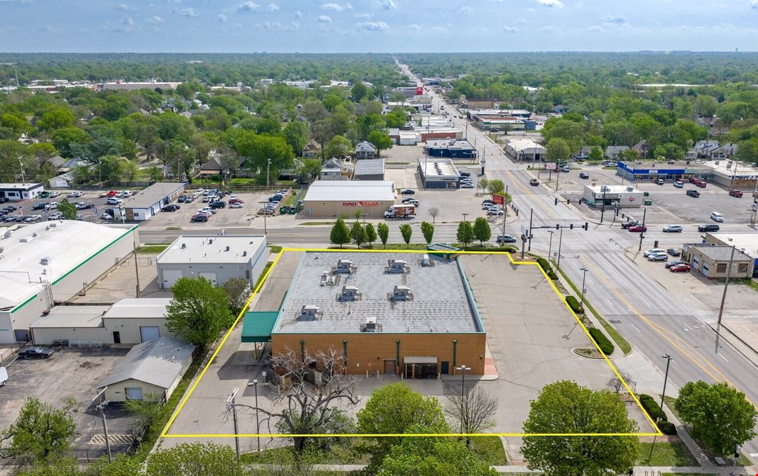 Former Walgreens