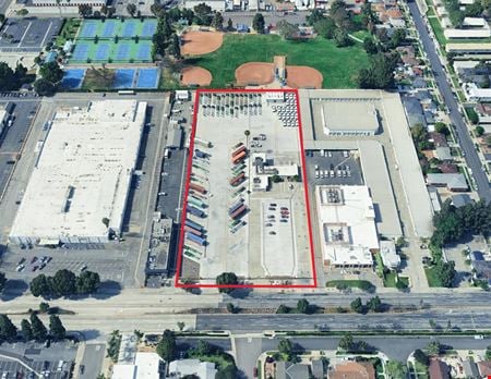 Preview of Industrial space for Rent at 9607-9623 Imperial Highway