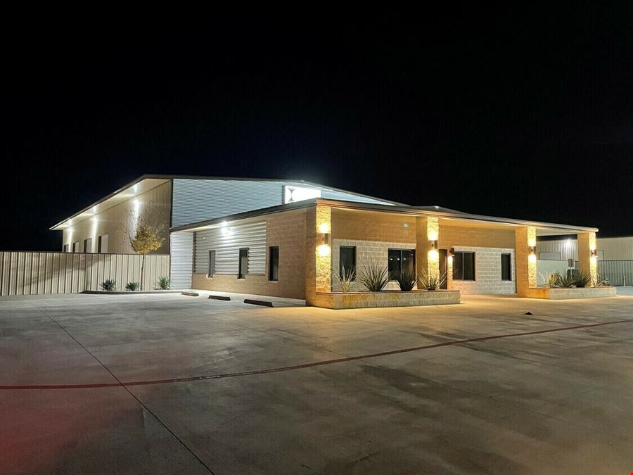 Trunk Street Industrial Park