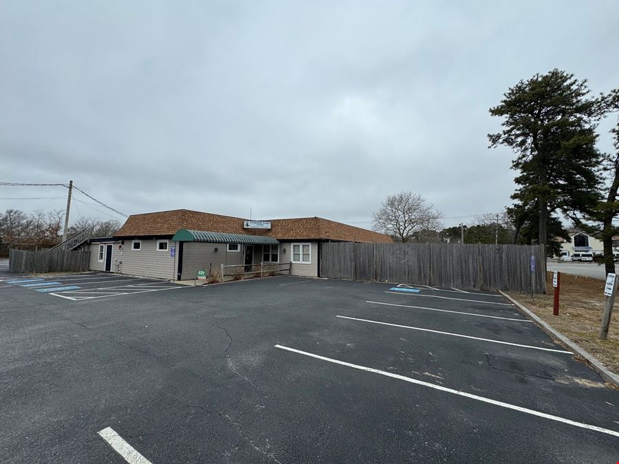 Yarmouth Retail Investment /  Multifamily Development Opportunity