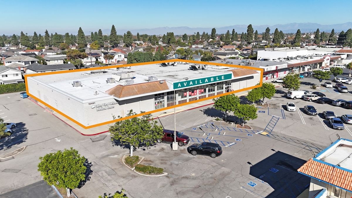 End-Cap Anchor Space (Former Rite Aid Location)