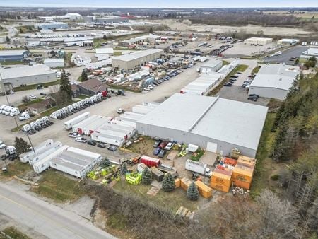 Preview of Industrial space for Sale at 1132 Industrial Road