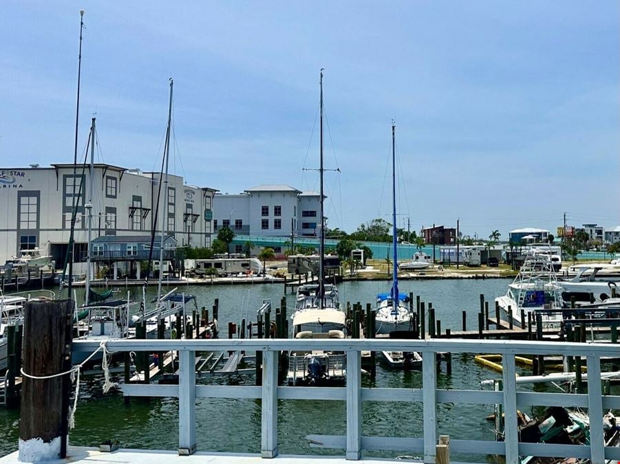 Marina on Main St.