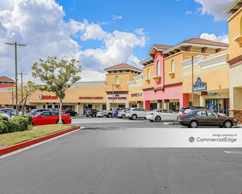 Simi Valley Plaza