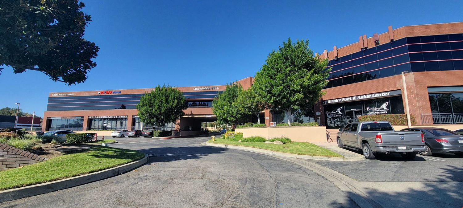 Magnolia Centre