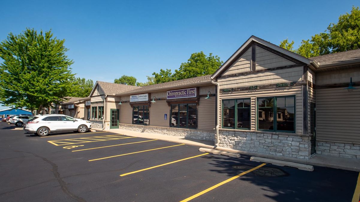 Professional Office Space For Lease in the Highlands