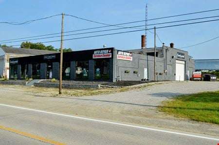 Preview of Industrial space for Rent at 5893 Center Road