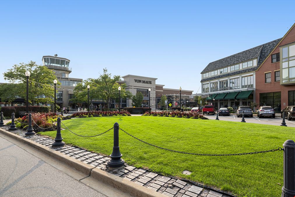 The Glen Town Center