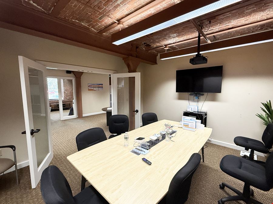 Corner Office Suite For Sale or Lease
