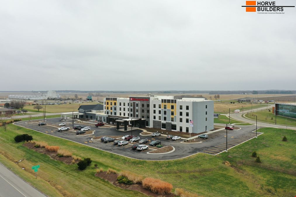 Hilton Garden Inn Mattoon