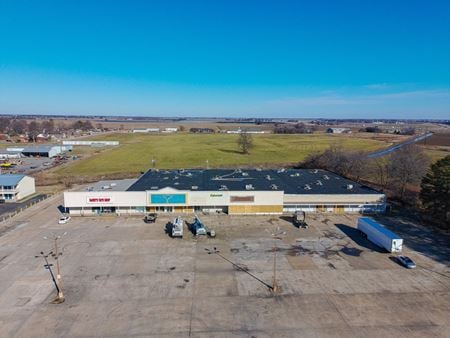 Preview of Industrial space for Sale at 1040 E Main St