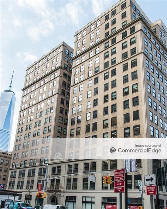 Bevmax Office Centers - Tribeca and Soho