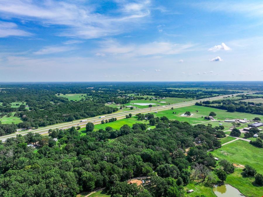 18.38 Acres for Sale in Campbell, TX