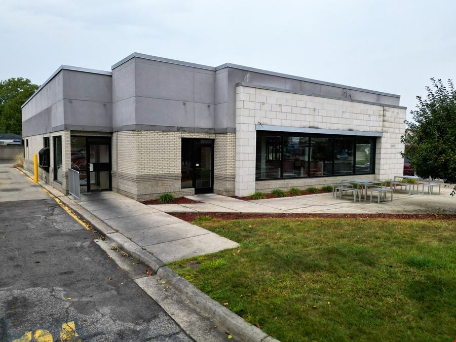 Former McDonald's