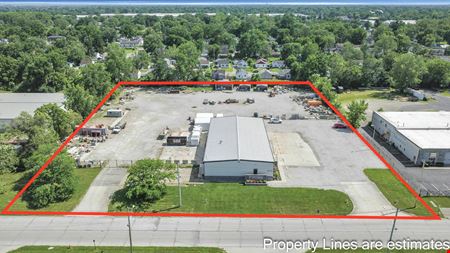 Preview of Industrial space for Sale at 2929 East 14th Avenue