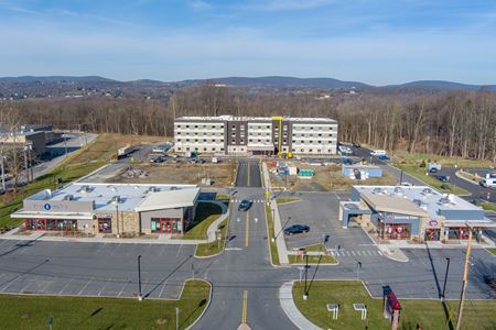Preview of commercial space at 2609-2627 South Road