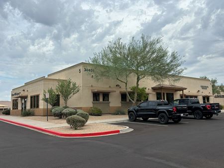 Preview of Office space for Rent at 34406 N 27th Dr