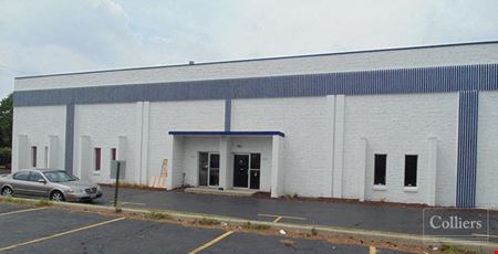 Preview of Industrial space for Rent at 4903-4907 S Howell Ave