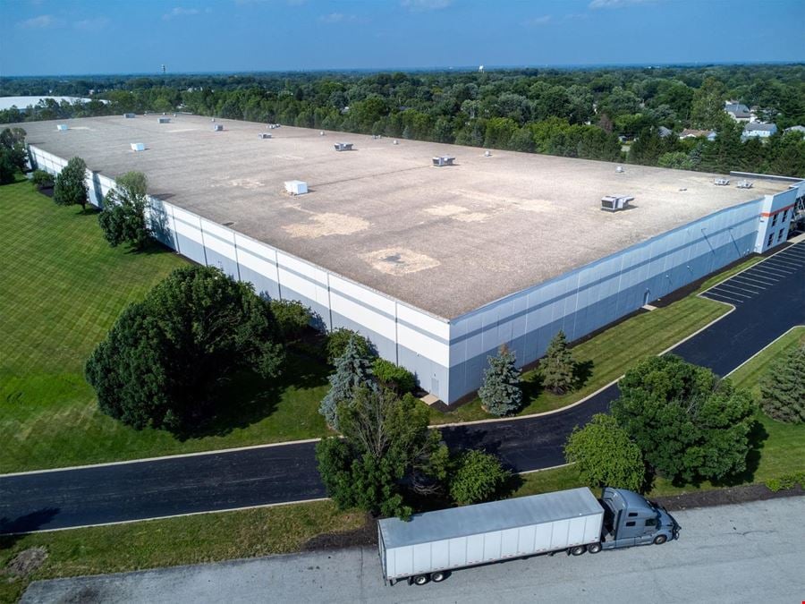 Groveport Commerce Center