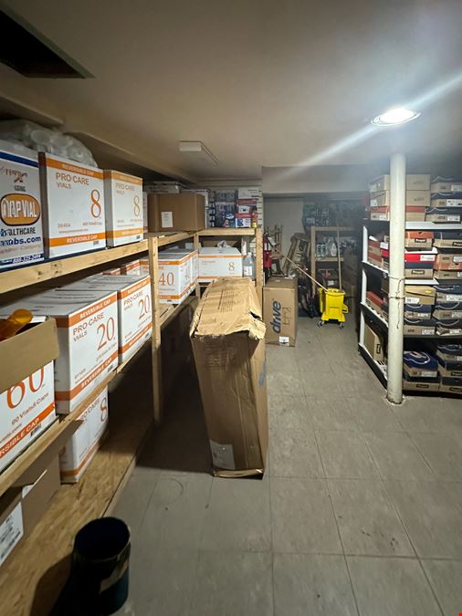 Commercial Two Story Building for Sale in Gravesend | Fully Occupied