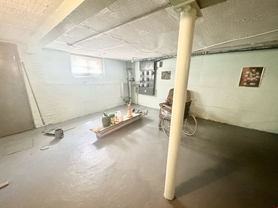 Six Family Building For Sale In The Hearth Of Astoria 30-18 49 Street