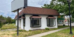 Former Pharmacy Building