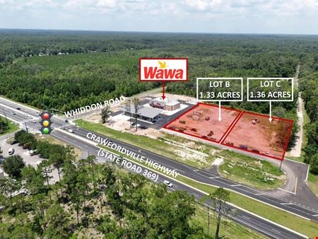 Preview of Retail space for Rent at Crawfordville Hwy