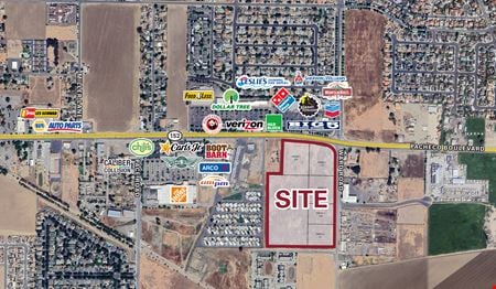 Preview of VacantLand space for Sale at SWC Ward Rd & State Hwy 152