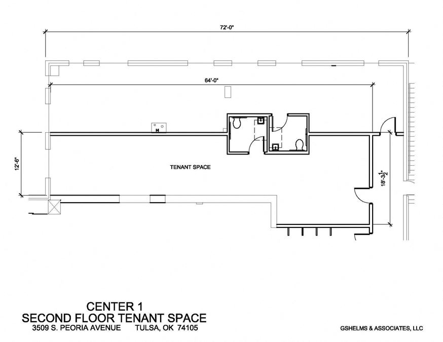 Center 1 - Office Space