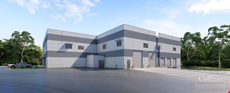 Preview of commercial space at 10529 North Park Ct