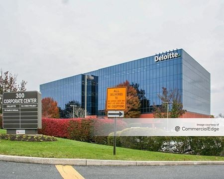 Preview of Office space for Rent at 300 Corporate Center Drive