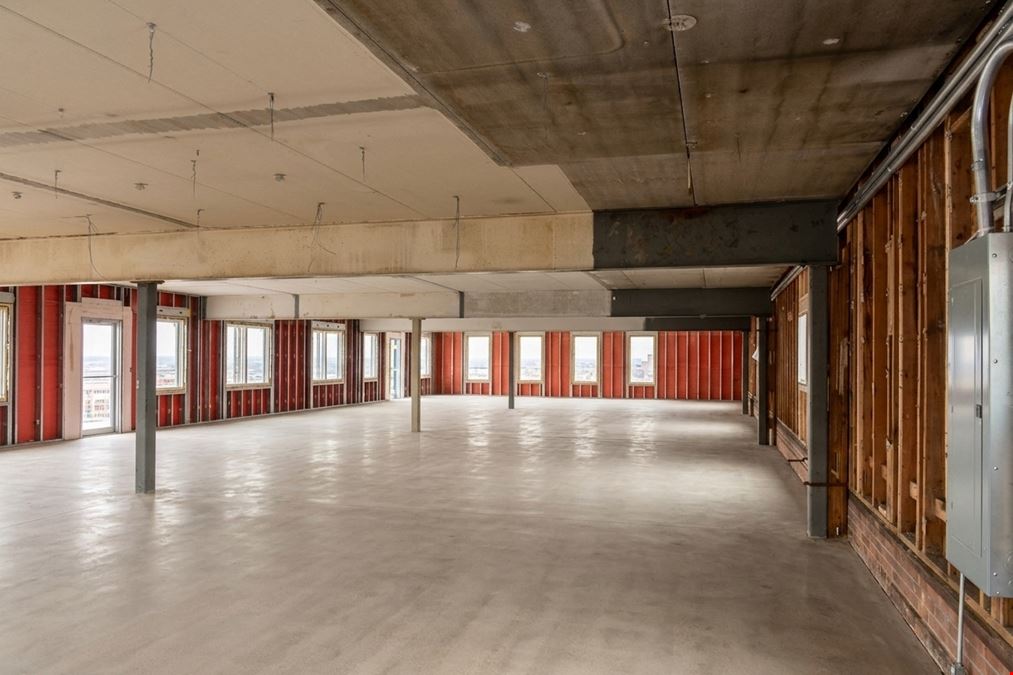 Coveted Retail Space - 147 N Market St