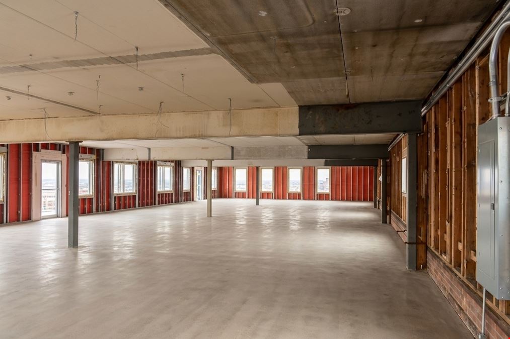 Coveted Retail Space - 147 N Market St