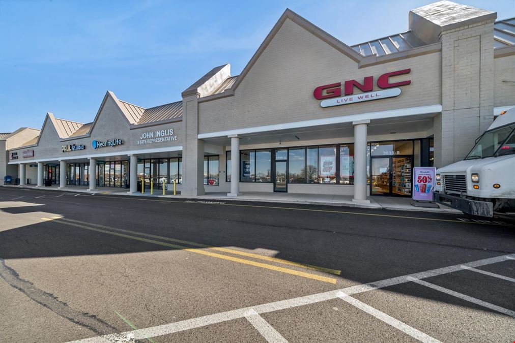 The Marketplace at Mountainview