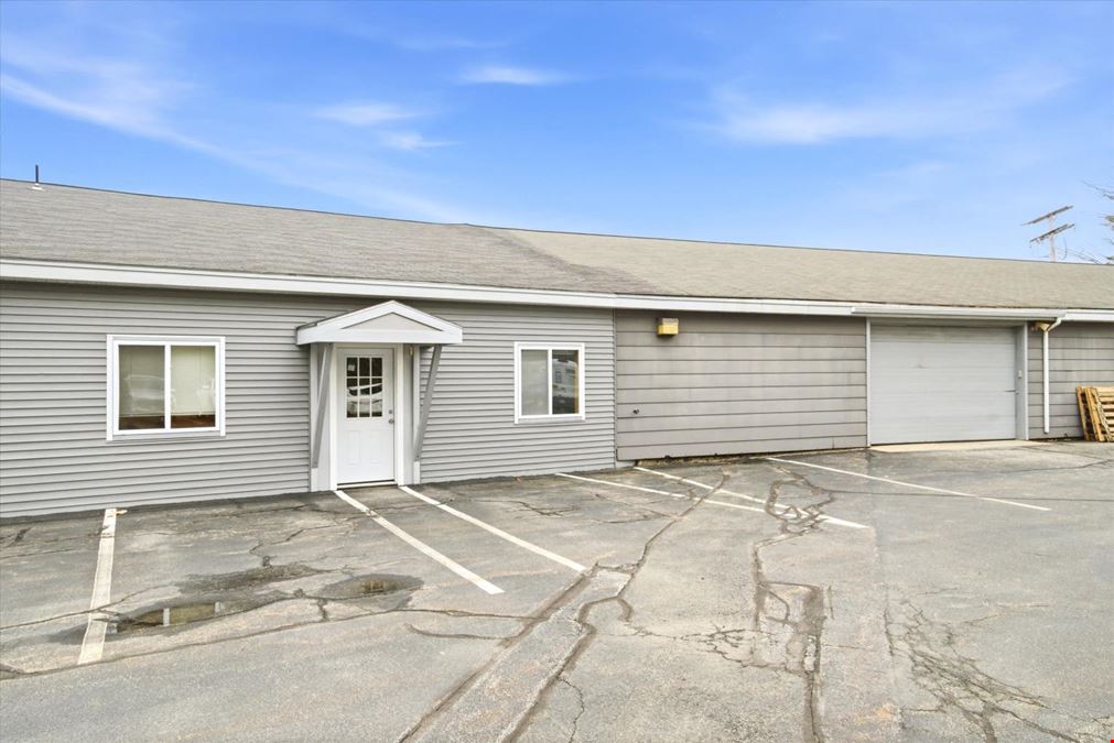 Rare Bedford Flex Opportunity, Income and Owner User Potential