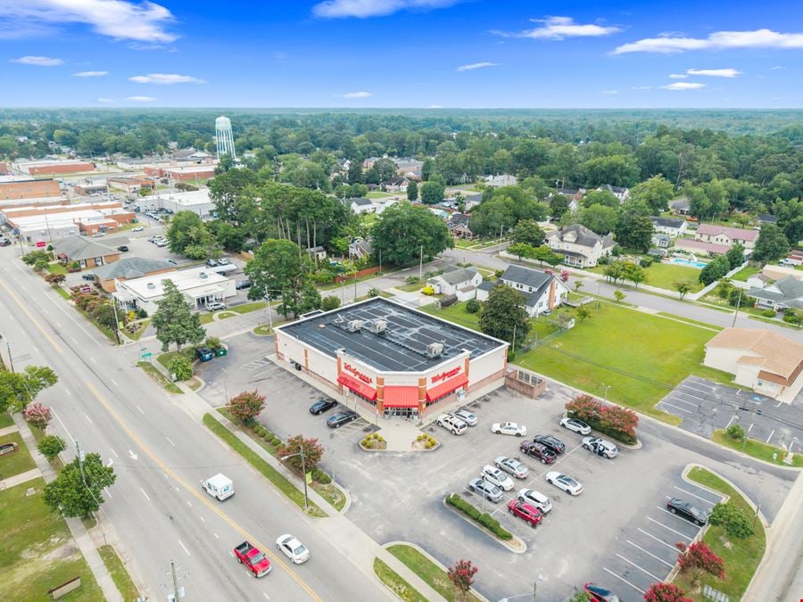 Walgreens Pharmacy