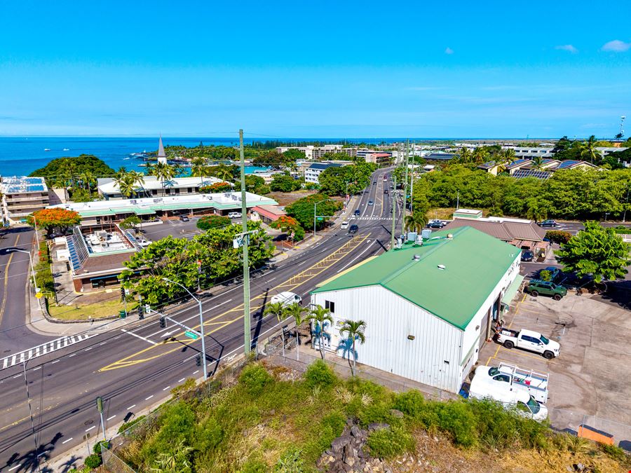Kuakini Commercial Venture