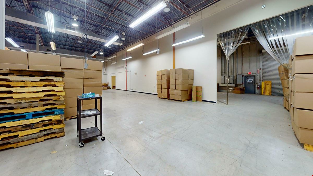 Ellipse Warehouse