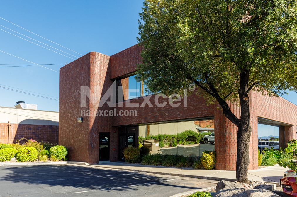 St George Blvd Office Park Space For Lease