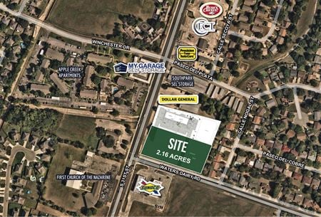 Preview of commercial space at 4863 S 31st St