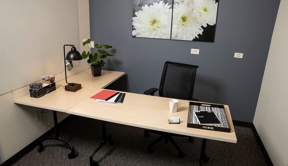 Satellite Workplace & Digital Media Studio